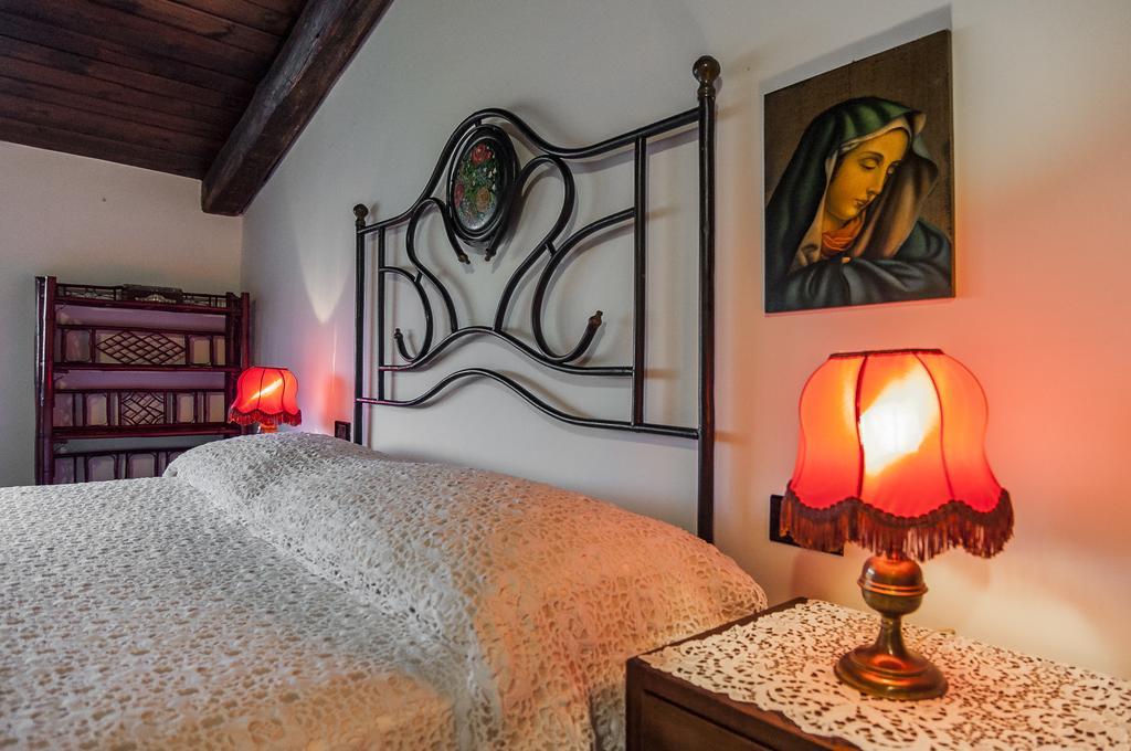 B&B La Corte Фонди Экстерьер фото